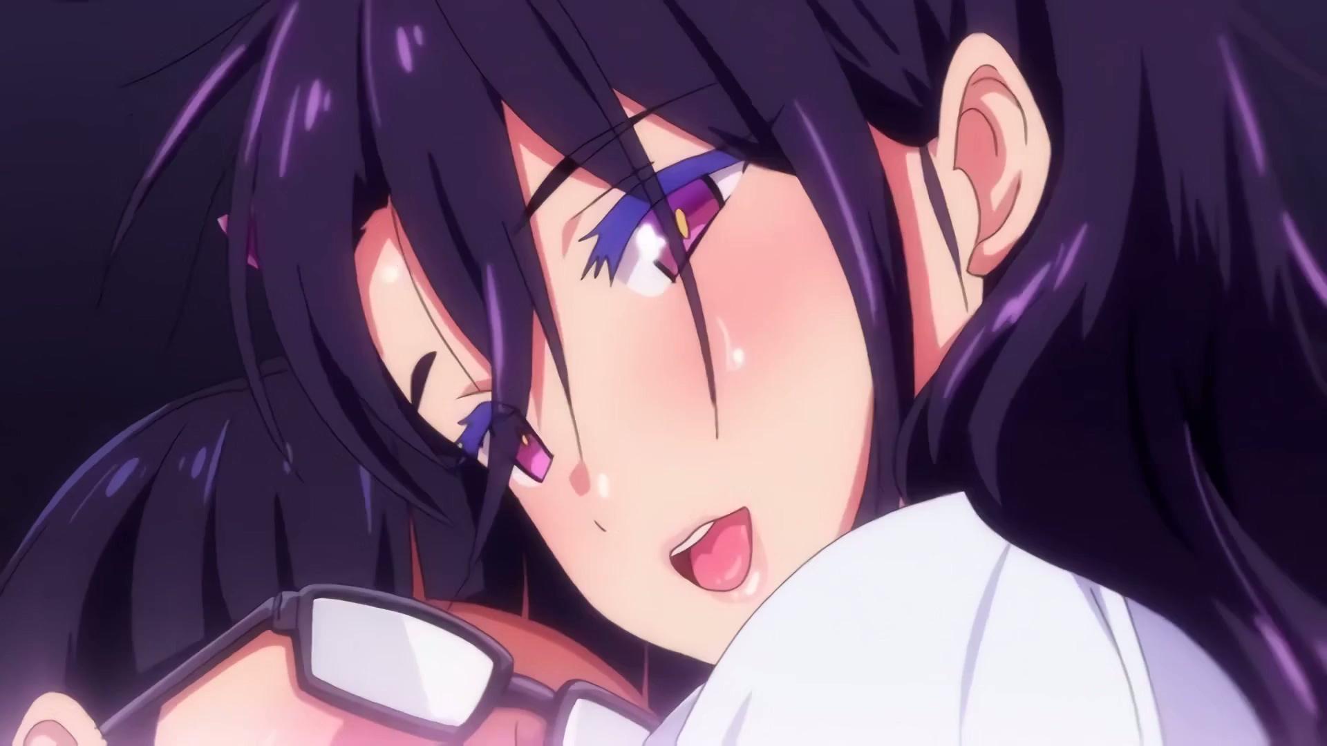 OVA サキュバス喚んだら義母が来た!? ＃1-2 [中文字幕]-第2张图片-萌站