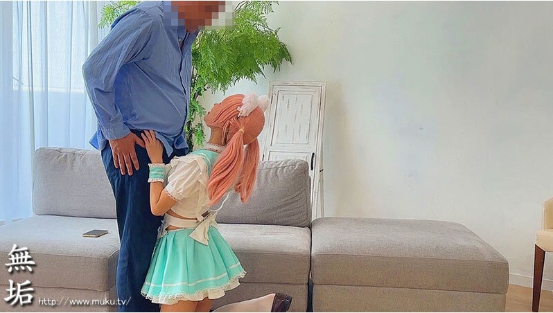 MUKC-089 オジサンを挑発する 清楚系ド変態コスプレイヤー 秘密の痴女オフパコ 精液搾り取る中出し＆着衣コスSEXでガチ名器淫乱娘。 糸井ありさ-第2张图片-萌站