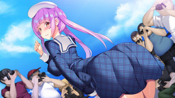 【PC端】清纯彼女解放~男友不知时肥宅寝取~ 【解锁全CG回想】【ADV】【简体中文】-第7张图片-萌站