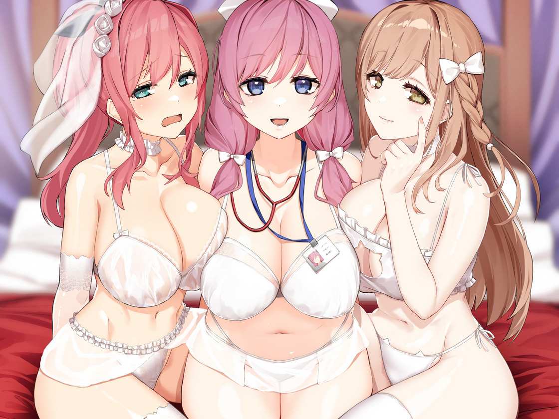 RJ01327879【4時間↑】身体の相性から始める婚活～女の子達のメスアピールに自己肯定感(おちんぽ)爆上がり☆ お気に入りの女の子(おまんこ)選んで生ハメ中出し婚!!～
