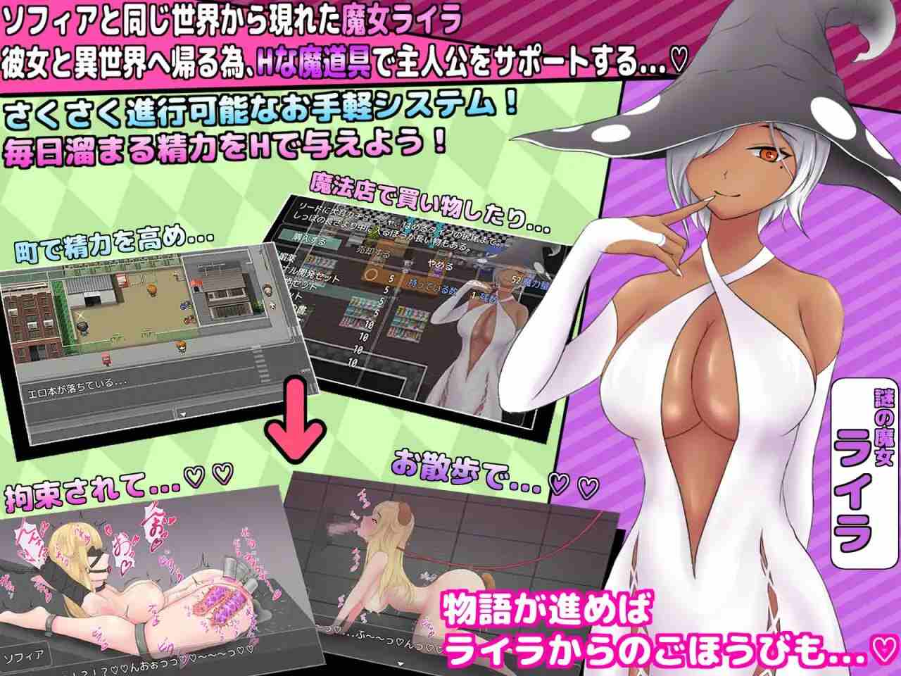 PC/RPG/对抖M的公主进行性教育  #ドMな姫には性教育を! 挂载汉化版+存档【2025年02月01日 更新】-第3张图片-萌站