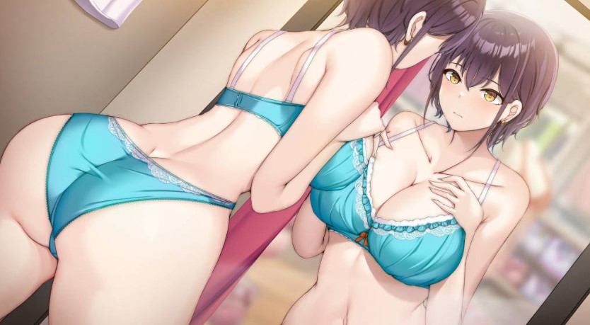 【日式SLG/动态】内衣S LingerieS ランジェリーズ V1.20+DLC 官方中文版 【PC/3.3G】