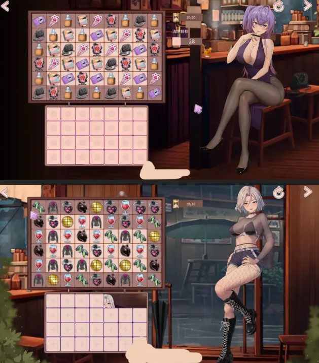 【SLG】合约女友的一日体验:凯洛与嘉米【PC/1.4G】-第2张图片-萌站