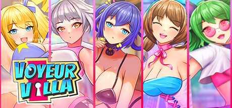 [3D互动养成/动态] 窥淫别墅 – 后宫经理 Voyeur Villa – Harem Manager 官中步兵版 [1.10G]
