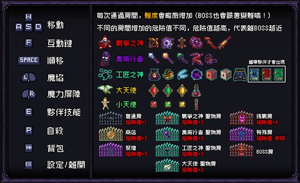 【PC端】末代君主 Last Devil v5.14 官方中文无码版 + DLC【肉鸽】【ACT】【简体中文】