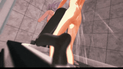 【MMD/KKkirito/纯啪】深空之眼 瓦吉特黑丝诱惑-第2张图片-萌站