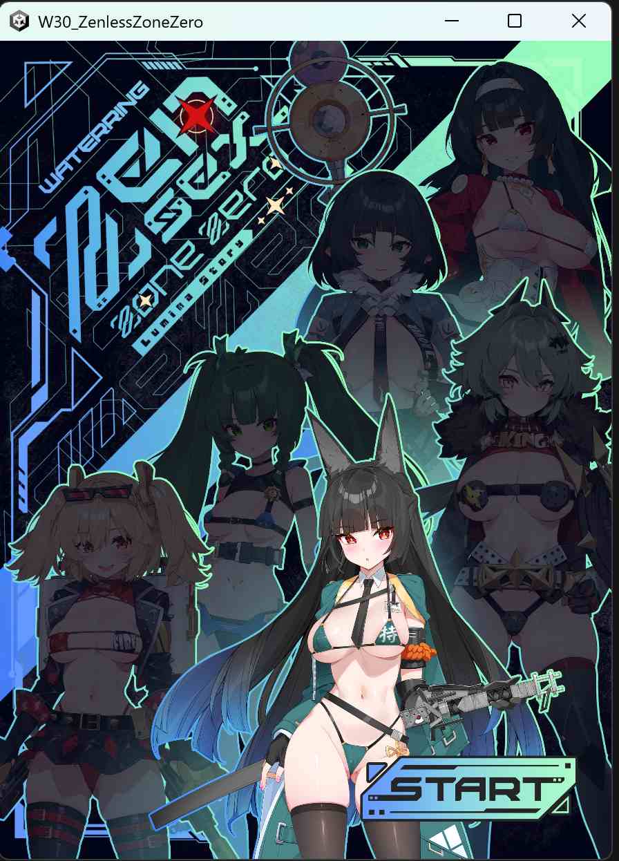 [互动/亚洲风SLG/全动态] 绝区零 & W30 ZenlessZoneZero Ver2025.01 官方中文步兵版 [610M]-第2张图片-萌站