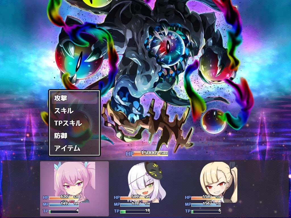 PC/RPG/爱与恶魔之间的淫欲诅咒   #アイと悪魔と淫欲の呪い  汉化版【2025年02月01日0点 发售】-第4张图片-萌站