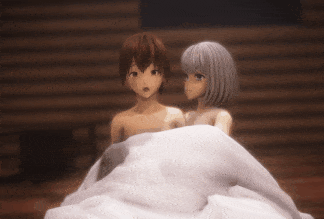 [3D动画][cameel fanclub (cameel)]fantia2025年1月28日作品：スキー合宿での遭難は助け合いが必要-第2张图片-萌站