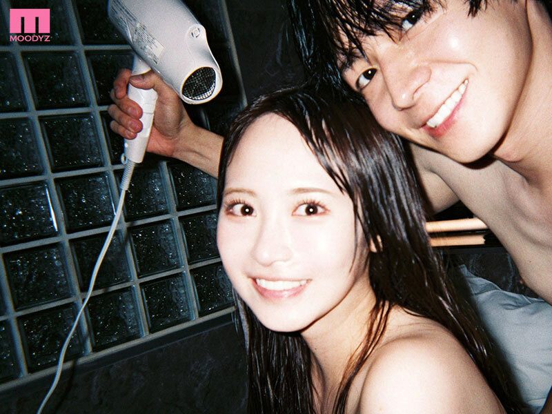 花火大会で突然の大雨 彼にふられて駆けつけてくれた幼馴染と駆け込んだラブホ相部屋で朝陽が昇るまでずぶ濡れのまま何度も中出しSEXしまくった 小野六花-第9张图片-萌站