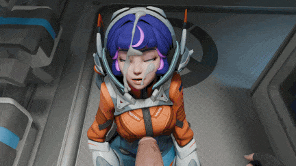 【动画/中出/侧入/爆操/口交/乘骑】阿狸+D.Va+雾子+朱诺 性感御姐口交侍奉&爆肏中出-第15张图片-萌站