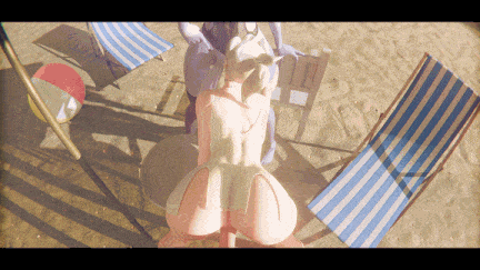 【动画/爆操/后入/口交】18号+雾子+黑百合+天使 性感御姐浴室湿身后入爆肏-第5张图片-萌站