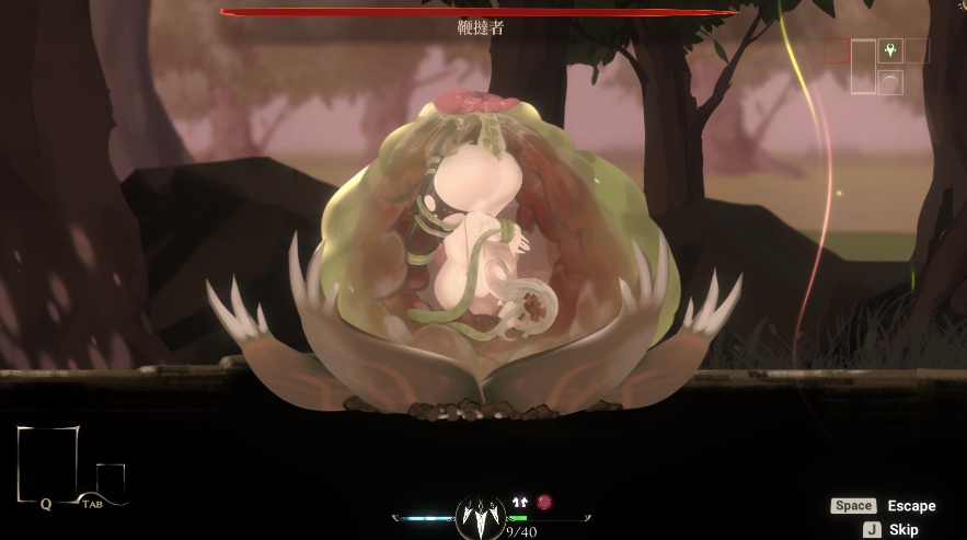 【PC端神作】棘罪修女-伊妮莎 V0.6.8 【无码】【ACT/全动态】【共4G】【肉鸽】【建议收藏】-第5张图片-萌站