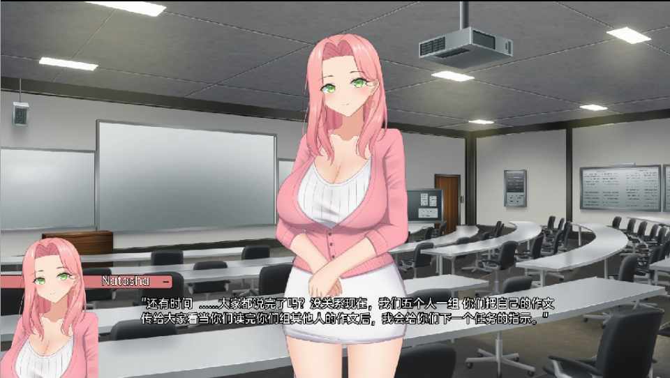 [日式SLG/动态/无码汉化] 宿醉之歌（Hangoverse）S1 v0.0.4 -第4张图片-萌站