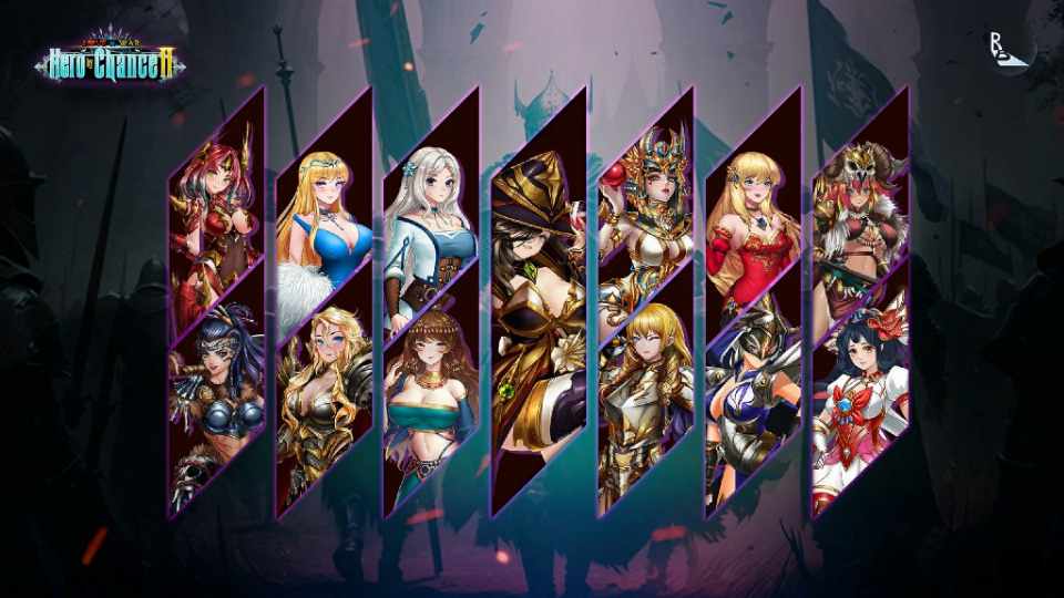 [热门SLG/无码官中] 爱与战争：机会英雄2 Hero by Chance II V2.2 官方中文步兵版
