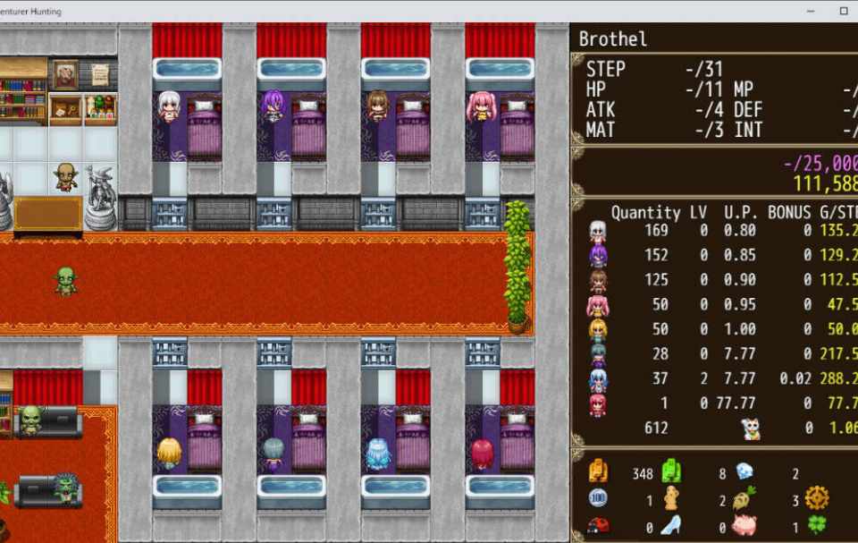 [RPG/官中] 哥布林的冒险者狩猎v2.0-第2张图片-萌站