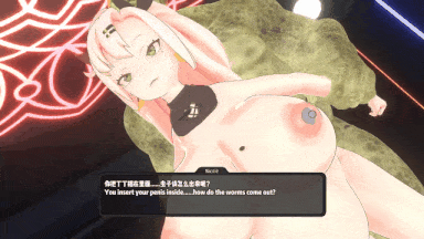 [3D动画] Cerodiers大佬 虫交兽交Nicole's Worm Raising Jobs 3 Part 1~3-第3张图片-萌站