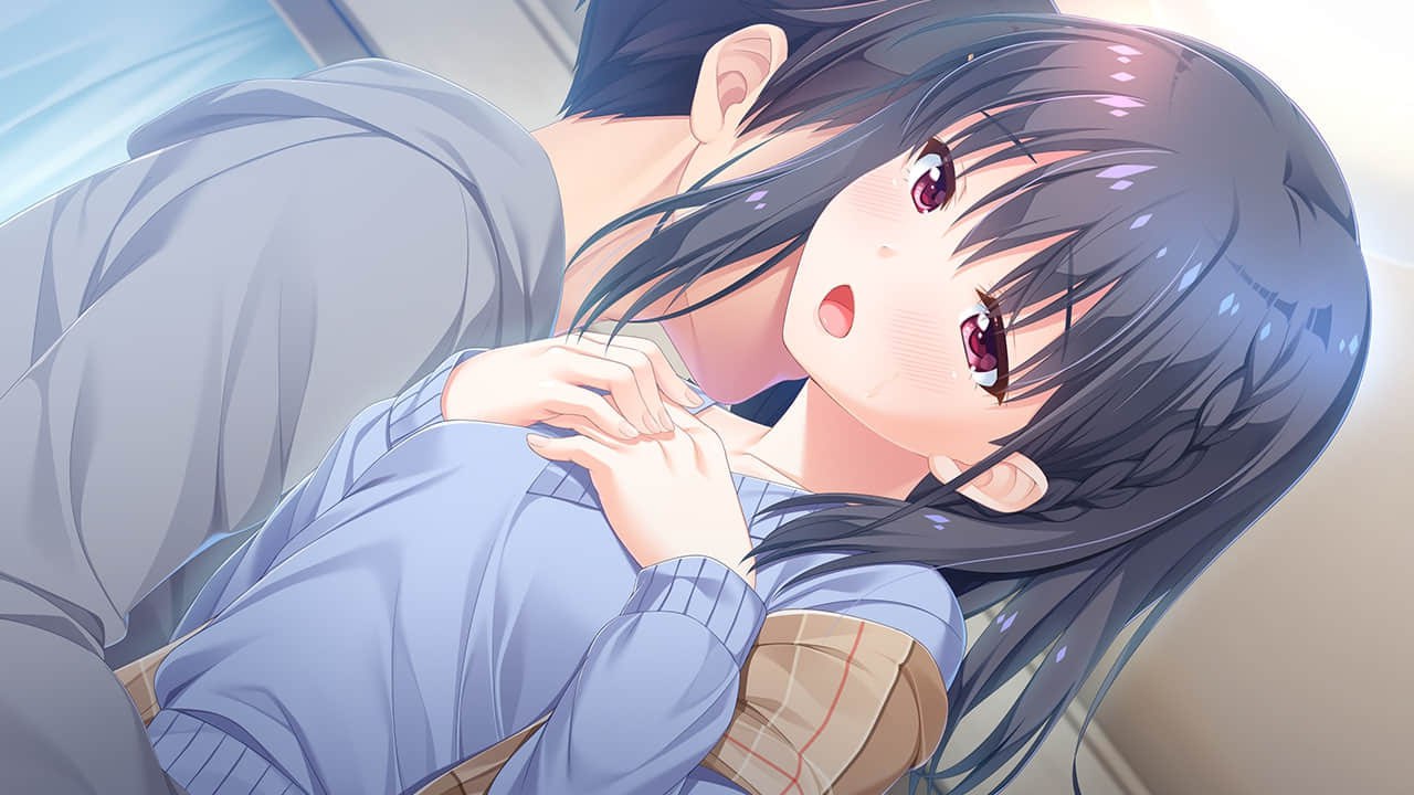 PC/ADV/#哥哥，早上起床之前都要抱紧我哦！ #お兄ちゃん、朝までずっとギュってして！ 中文汉化版-第6张图片-萌站