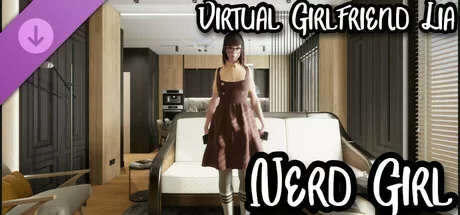 新作[3D互动/捏人/全动态] 虚拟女友丽雅 Virtual Girlfriend Lia 官方中文步兵版+全服装DLC [10.20G]-第6张图片-萌站