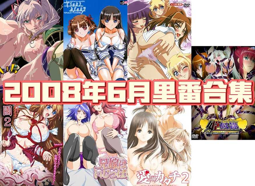 2008年年度里番合集【19G】-第5张图片-萌站