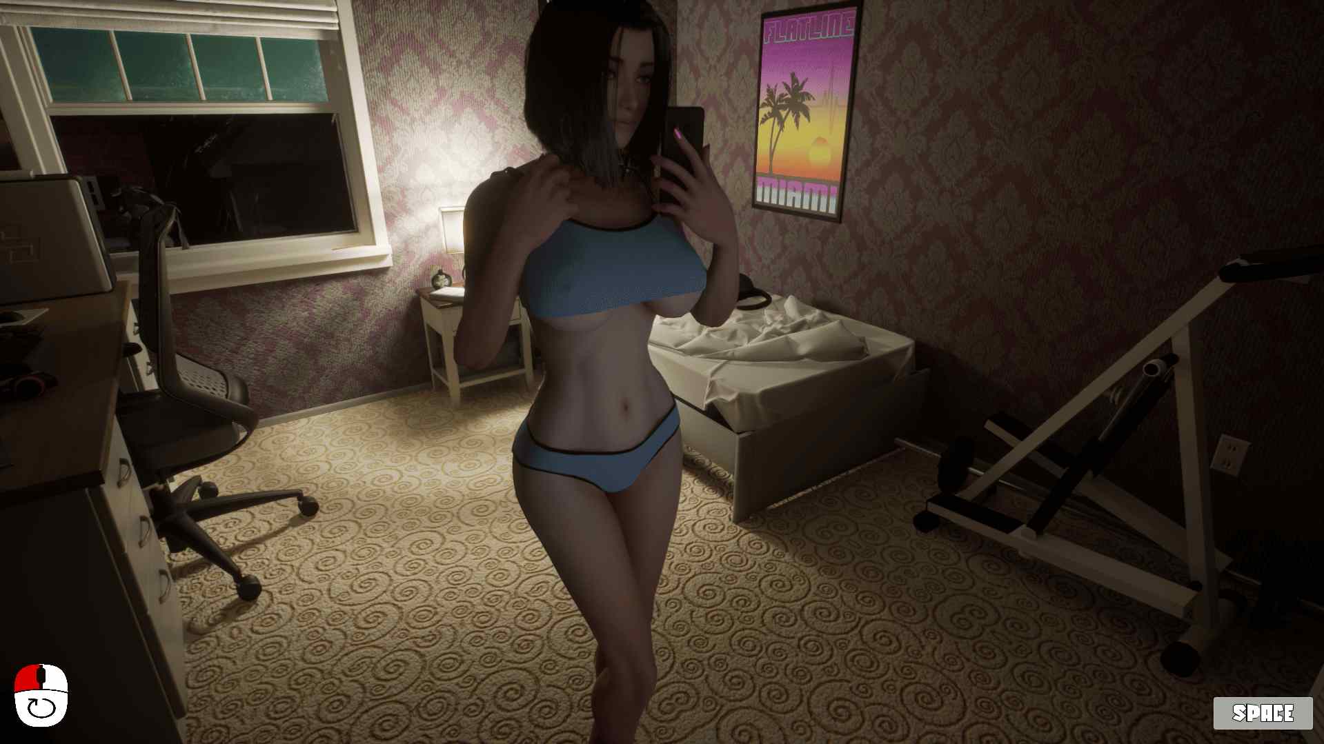 精品PC Silicon Lust 生肉