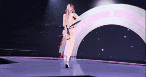 【巨乳 虫交 舞啪 爆操 乳摇】新作-MMD SEXDANCE