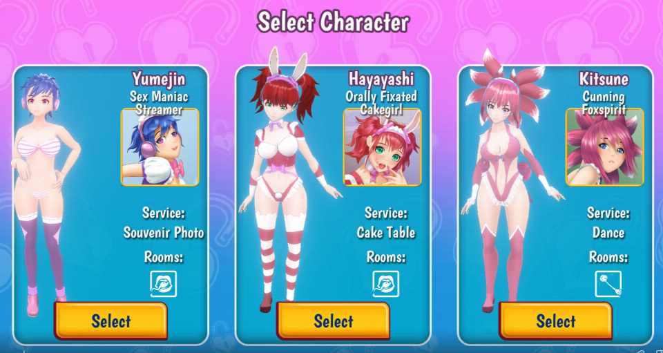 【日系SLG汉化】动态 女仆咖啡厅Cafe Maid - Hentai Edition Ver1.44+DLC 官方中文版 PC-第6张图片-萌站