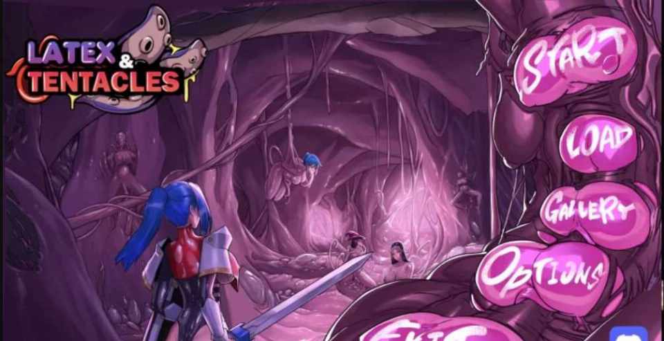 【欧美RPG汉化】动态 乳胶地牢Latex Dungeon Ver2.1.2 PC-第2张图片-萌站 【欧美RPG汉化】动态 乳胶地牢Latex Dungeon Ver2.1.2 PC-第2张图片-萌站