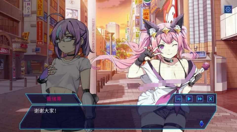 【日系养成SLG】动态 AI诺娃-机娘育成方程式2 Robolife 1+2 官方中文版 PC-第7张图片-萌站 【日系养成SLG】动态 AI诺娃-机娘育成方程式2 Robolife 1+2 官方中文版 PC-第7张图片-萌站
