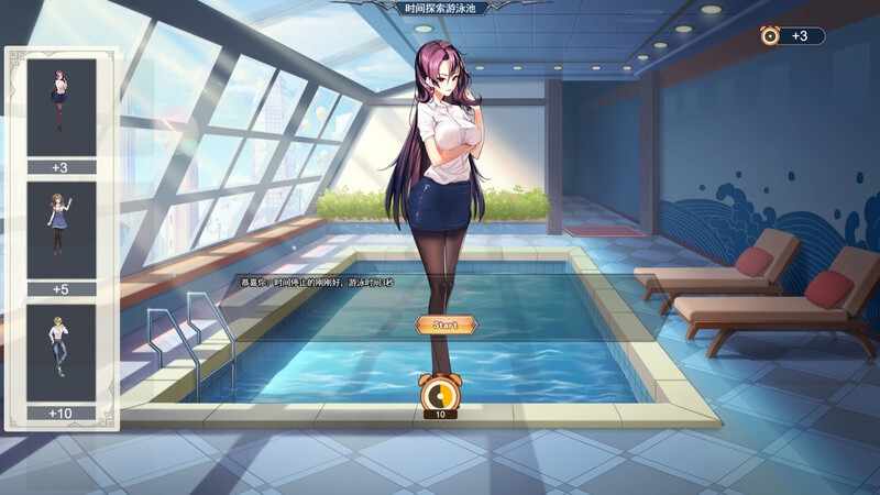 [战棋SLG动态PC]双面战姬：起源V1.0.19集成全DLC组合包官中+中文语音