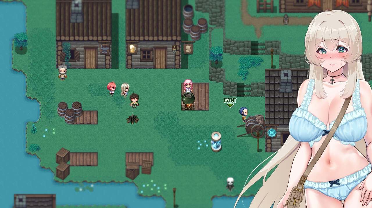 [250209]  重生之岛 ～背德欢愉与爱的悖论～ 2.4G  PC RPG 生肉 耳环/装饰品 制服 被NTR 故意被NTR/绿奴 手交 潮吹 巨乳/爆乳 贫乳/微乳  リボーン・アイランド ～寝取らせプレイと愛のカタチ～-第7张图片-萌站