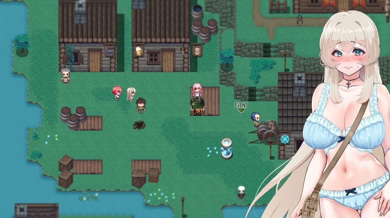 [新作/RPG]リボーン・アイランド ～寝取らせプレイと愛のカタチ～-第11张图片-萌站