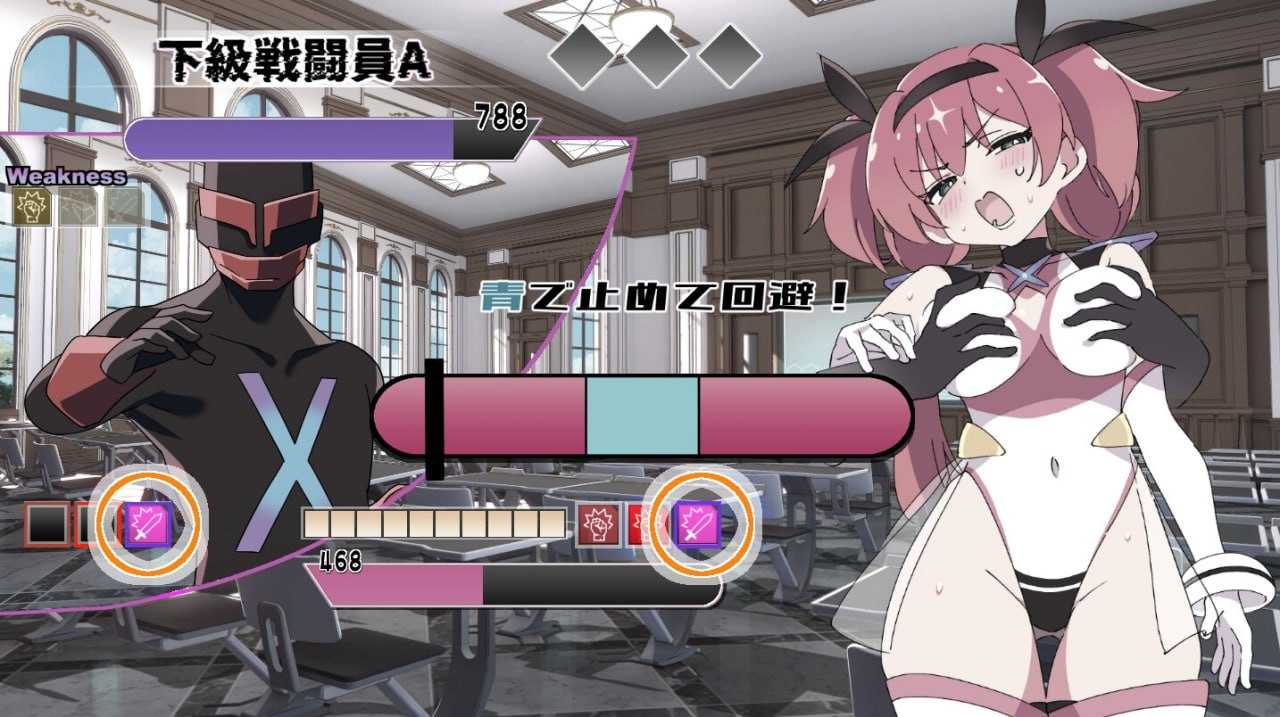 圣转使克罗斯尼亚之心  #聖転使クロスニアハート v1.1.1 机翻汉化版【2025年02月03日 更新】-第7张图片-萌站