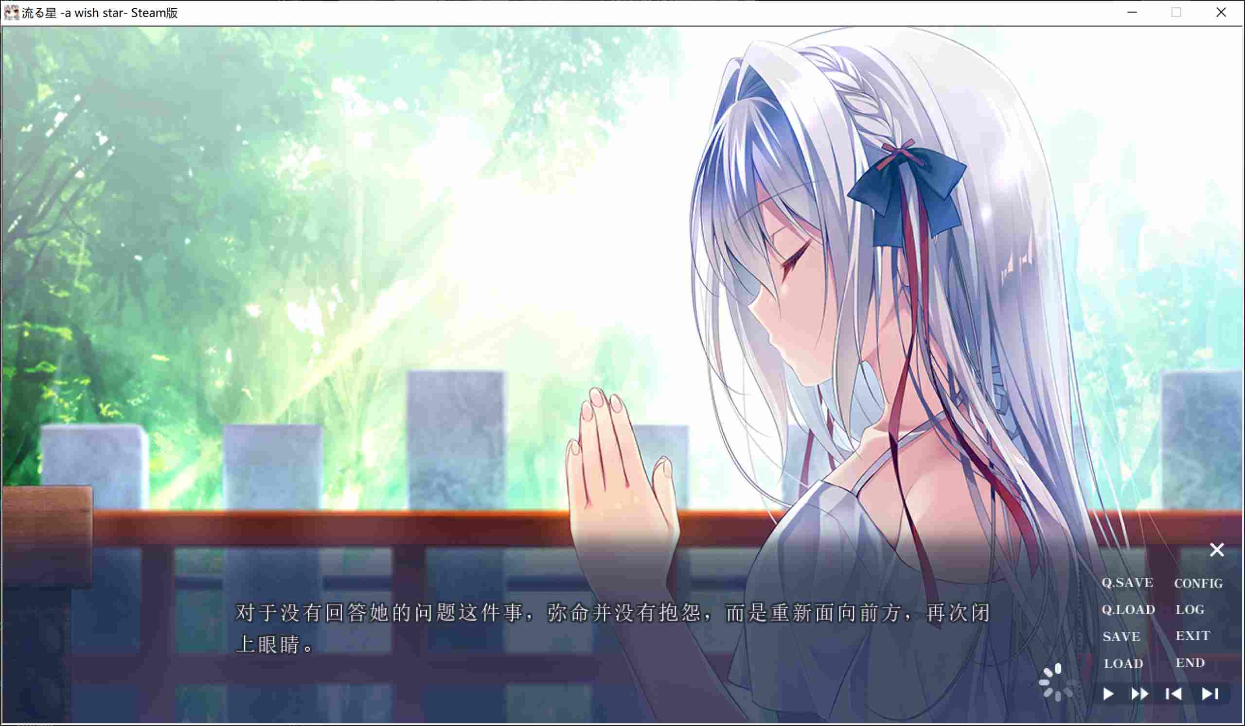 [自购][NANACAN] 流る星 -a wish star-  流星 -a wish star- 汉化硬盘版[官方中日文][1.44GB][BD]-第2张图片-萌站