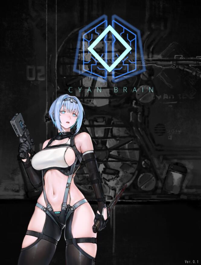 [亚洲风ACT动态更新] 蓝脑计划 CYAN BRAIN Test Demo Ver0.03 Ver20250119 官中版 [百度]-第2张图片-萌站