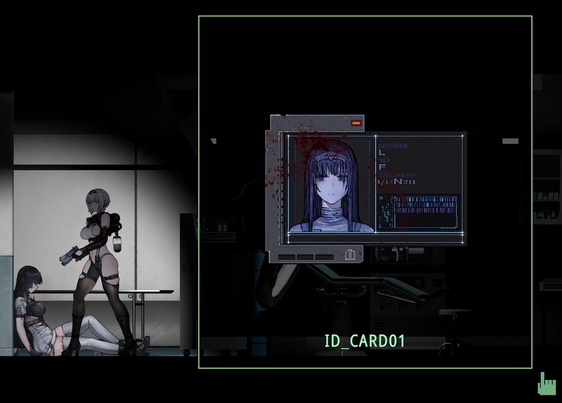 [亚洲风ACT动态更新] 蓝脑计划 CYAN BRAIN Test Demo Ver0.03 Ver20250119 官中版 [百度]-第3张图片-萌站