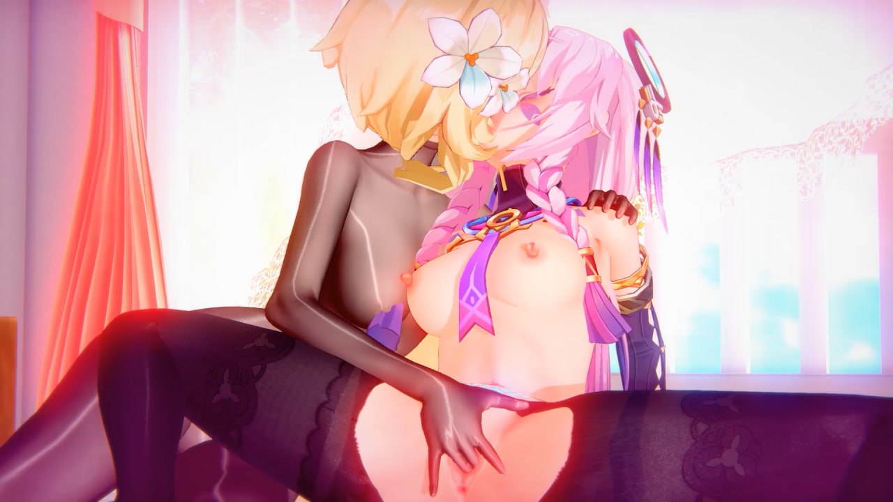 KoisatoL 提瓦特海王的日常[1V-280MB]-第2张图片-萌站