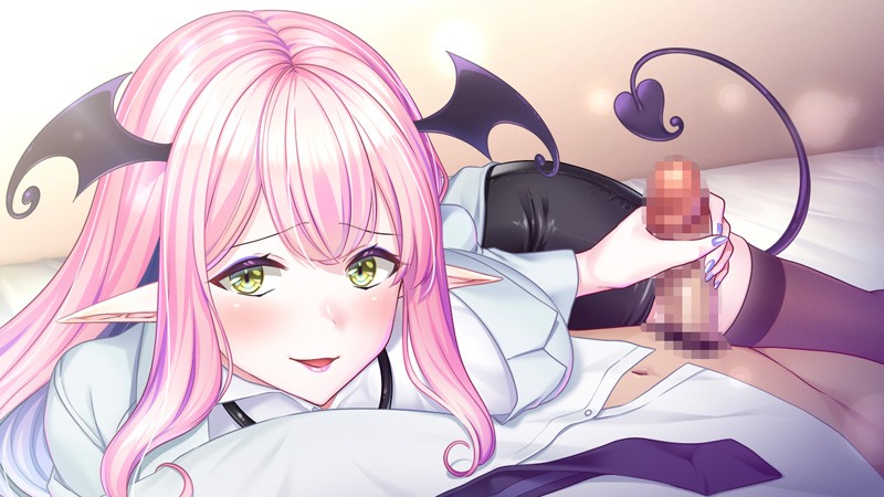 エッチなお姉ちゃんが、褐色巨乳の悪魔だった件3 ～お姉ちゃんたちと学园エッチ♪～（生肉）-第3张图片-萌站