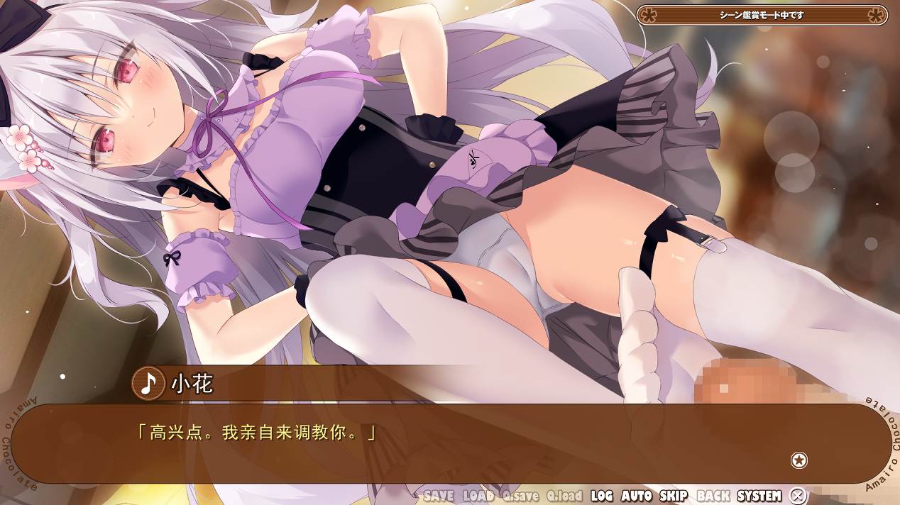 【PC端】【三部合集】巧克甜恋系列 Amairo Chocolate【ADV】【共8.8GB】【简体中文】【建议收藏】-第4张图片-萌站