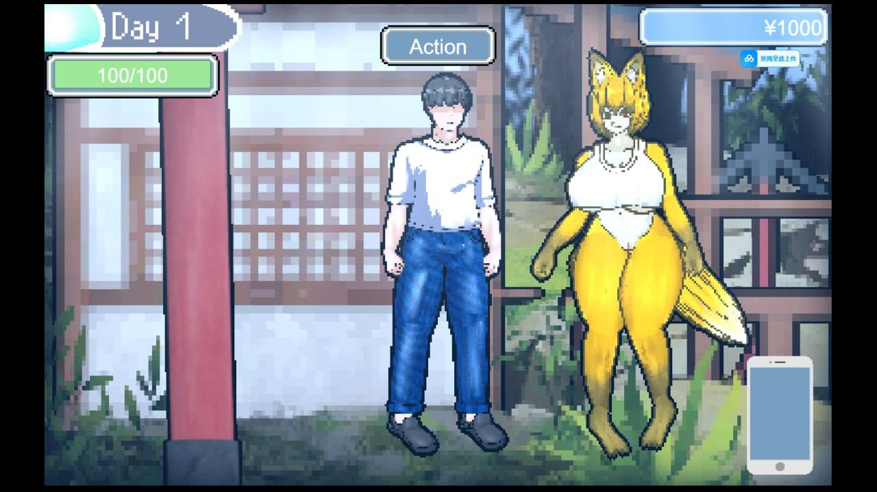 【PC/SLG鬼怪像素横版】怪奇异闻录 夏日谜团 怪奇異聞録サマータイムミステリ-第3张图片-萌站