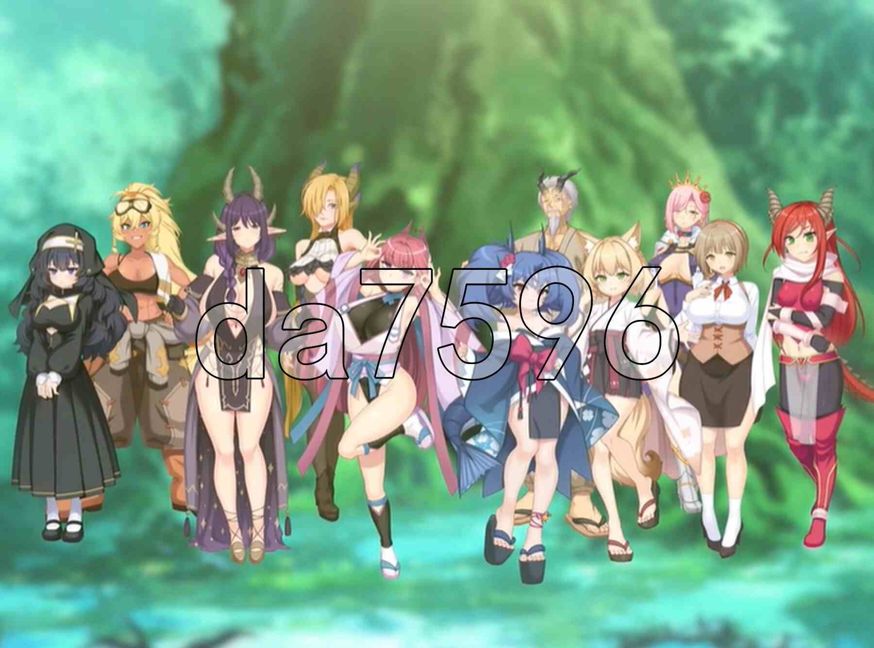 更新[日式大型RPG/羞耻凌辱] 龙血～以龙的诅咒与精液向神明复仇的RPG～ ドラゴンブラッド～竜の呪いと精液で神に復讐を誓うRPG～ V1.11 AI汉化版+存档 [4.80G]-第5张图片-萌站