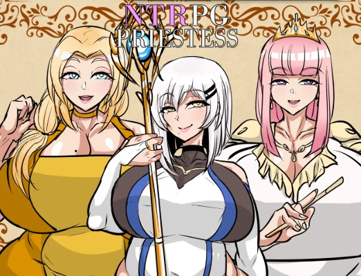更新[日式RPG/动态] NTR女神官 NTRPG Priestess Ver0.8 AI汉化版 [1.20G]
