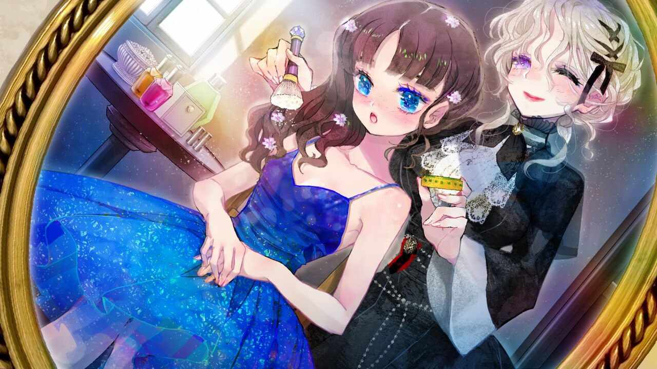 永恒少女~堕落庭园的少女们~ #エヴァーメイデン ~堕落の園の乙女たち~ 中文汉化版-第2张图片-萌站 永恒少女~堕落庭园的少女们~ #エヴァーメイデン ~堕落の園の乙女たち~ 中文汉化版-第2张图片-萌站