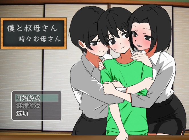 僕と叔母さん～時々お母さん～机翻汉化