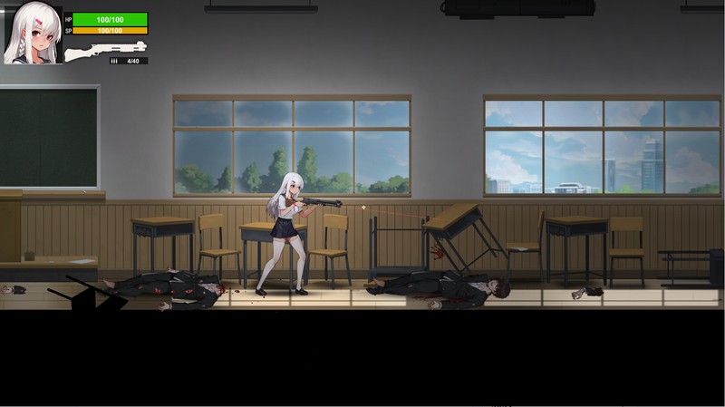 【ACT/PC/官中/战斗H】The Blood of Yidhra ver_0.3