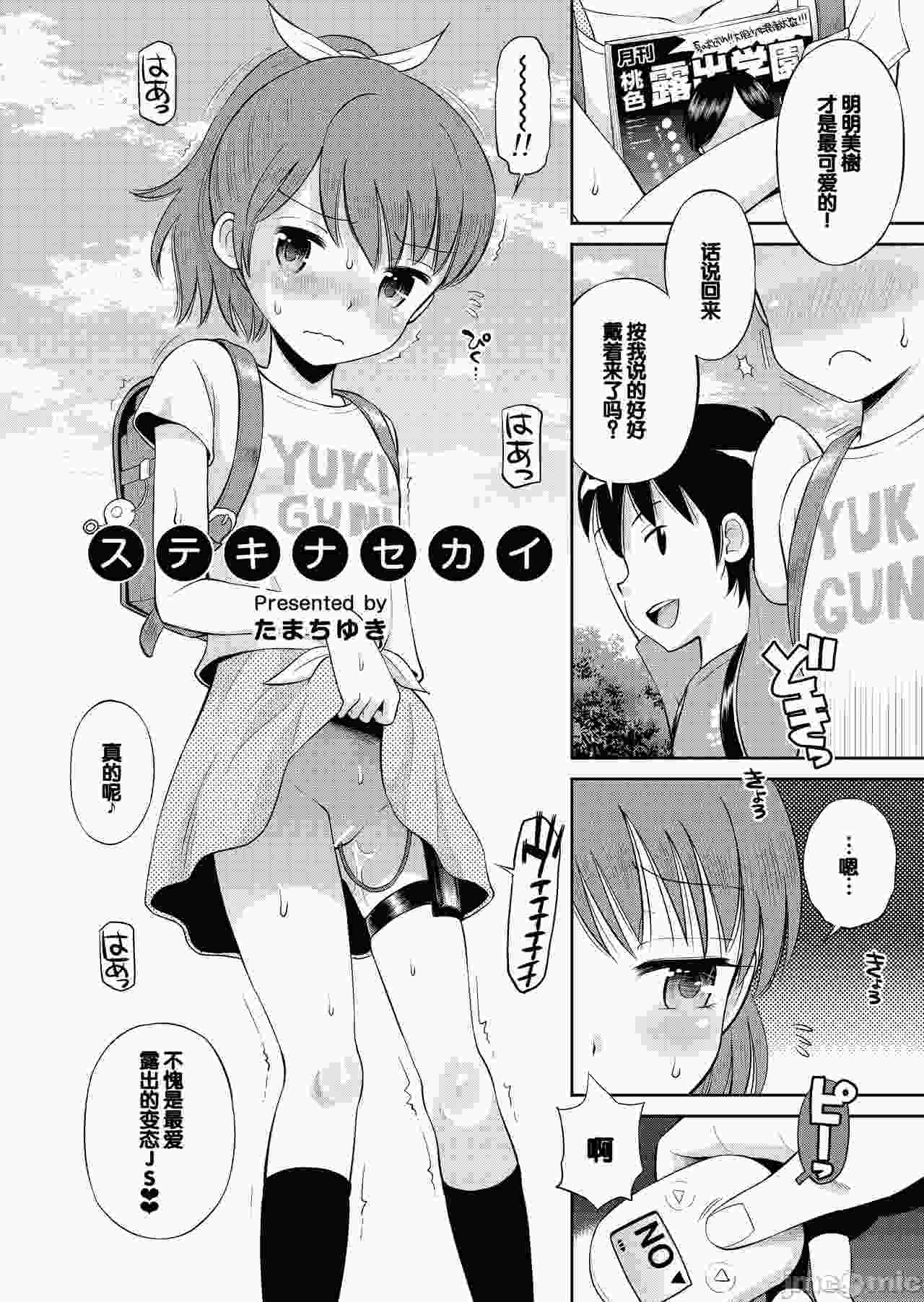 【汉化】美妙的世界总集篇