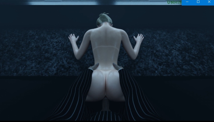 【3D】后入最终幻想女反派-史卡蕾特-第2张图片-萌站