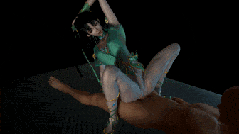 [3D动画/VAM] 115313wang：诛仙-碧瑶 1小时(合集二) 