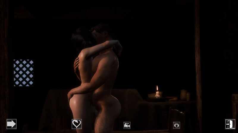 [大型动作ACT动态PC] 恶魔的华尔兹ASCOT Demon's Waltz V0.15生肉