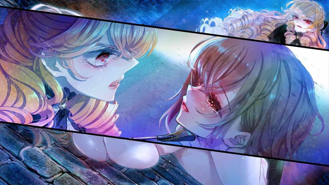 [大型ADV/百合乙女/PC] 永恒少女~堕落庭园的少女们~エヴァーメイデン ～堕落の園の乙女たち～中文汉化版 